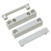 Insulation Displacement Surface Mount Contact - White