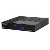 Enrutador VPN Gigabit de WAN Unica Serie 110 de Araknis Networks® con Wi-Fi