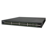 Conmutador Gigabit Websmart Serie 210 de Araknis Networks® con 48 Puertos PoE y 4 SFP