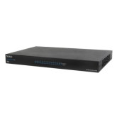 Araknis Networks® 210 Series Websmart Gigabit Switch with 24 PoE and 2 SFP Rear Ports