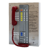 Area of Refuge Fixed 5-Station Analog Command Unit