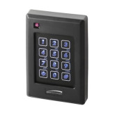 125 kHz Outdoor Proximity Card Reader and Keypad