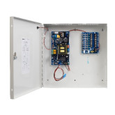 Securitron AQS1210 AQS1210 Series Switching Power Supply