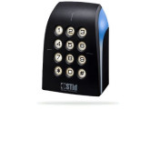 ARCS-B/BT1 - Lector de Teclado Architect Blue - Almacenamiento Seguro EAL5+ - Solo Lectura Segura - Interfaz TTL Wiegand de 26 bits