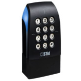 ARCS-J/BT, Hybrid 125 kHz + 13.56 MHz + Bluetooth Architect® Blue Keypad Reader