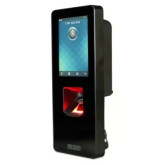 Fingerprint and HID iCLASS Card based Time-Attendance and Access Control Terminal
