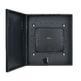 Two-Door Access Control Panel with PoE and Metal Enclosure