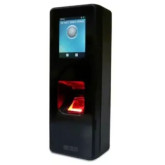 Fingerprint and Mifare Card based Access Control Reader with Touch Screen