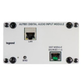 Digital Audio Input Module