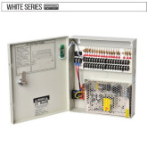 12VDC 10A 18 Channel Power Supply Box