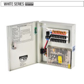 12VDC 10A 9 Channel Power Distribution Box