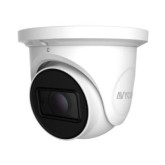 4MP H.265 IR Waterproof Turret Network Camera