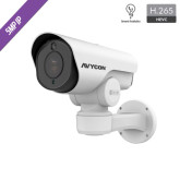 5MP Auto-Tracking 12X PTZ & LPR Bullet IP Camera