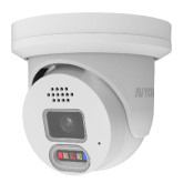 4MP Smart Defender Infinitecolor Turret Network Camera