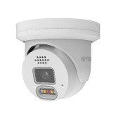8MP Smart Defender Infinitecolor Turret Network Camera