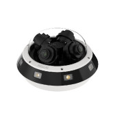 Avycon AVC-NCMS201M04 20MP H.265 Infinitecolor Multi-Sensor Network Camera