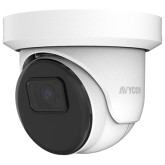 8MP H.265 2.8mm Fixed Eyeball Network Camera