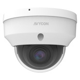 8MP H.265 Fixed Vandal Dome Network Camera