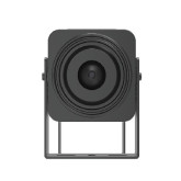 5MP H.265 Fixed Miniature Network Camera
