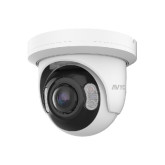 5MP H.265 Panoramic Turret Network Camera