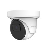 5MP H.265 Fixed Eyeball Network Camera - Gray