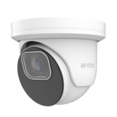8MP H.265 Motorized Eyeball Network Camera