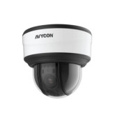 5MP Mini PTZ Dome Network Camera