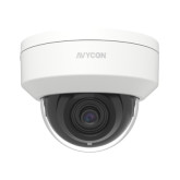2MP H.265 Fixed 2.8MM Indoor Dome Network Camera