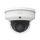8MP H.265 Vandal Dome Network Camera 2.7-13.5 mm