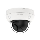 4MP Compact PTZ Dome Network Camera