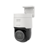Avycon AVC-NSZ81X04SPL 8MP H.265 Network PTZ Camera - Active Deterrence