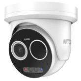 Avycon AVC-NTE51M32 5MP Thermal Turret Network Camera