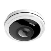 12MP H.265 Fisheye Network Camera