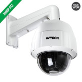 2MP HD-TVI In/Outdoor 30X IR PTZ Camera 4 - 120mm