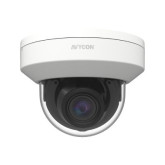 Cámara domo para interiores HD-TVI de 2 MP 2.7 - 13.5 mm