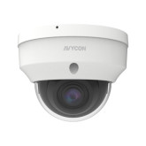 2MP HD-TVI Fixed Vandal Dome Camera 2.8mm