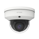 5MP HD-TVI Motorized Varifocal Vandal Dome Camera 2.7 - 13.5mm