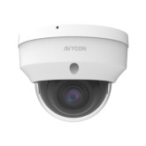 8MP HD-TVI Fixed Vandal Dome Camera 2.8 mm