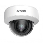 4MP H.265 Network IR Water-Proof 2.8 - 12 mmDome Camera