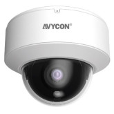 8MP H.265 HD AI Dome Network Camera