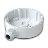 Outdoor-rated Junction box for IP Vandal Fixed Lens Domes
