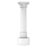 Ceiling Mount with Junction Box for Fixed Lens Small Turrets