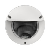 Weathershield for Motorized Large Vandal Dome Cameras