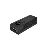 Inyector PoE de 30 W (estándar IEEE802.3AT)