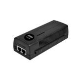 Inyector PoE de 60 W (estándar IEEE802.3 AT)