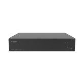 64 Channel 4K UHD Network Video Recorder, No HDD
