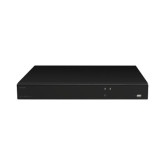 16 Channel 16 PoE Ports 4K UHD Network Video Recorder, 12TB HDD