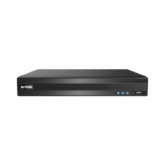 4 Channel All-In-One H.265 DVR - No HDD