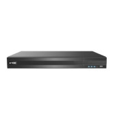 16 Channel 4K UHD DVR - 4TB