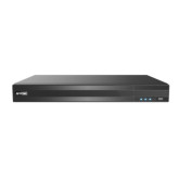 Grabador de Vídeo en Red H.265 4K UHD de 16 Canales PoE -  6TB